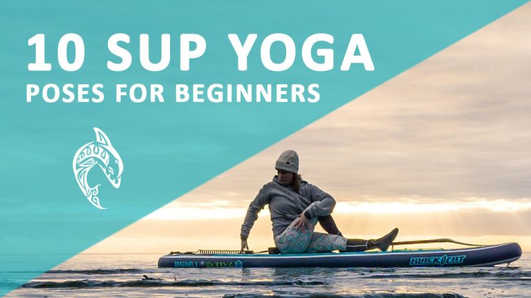 10 Yoga Poses For Beginners KOA Paddle Boarding